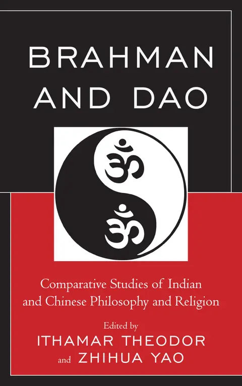 Cover of Brahman and Dao