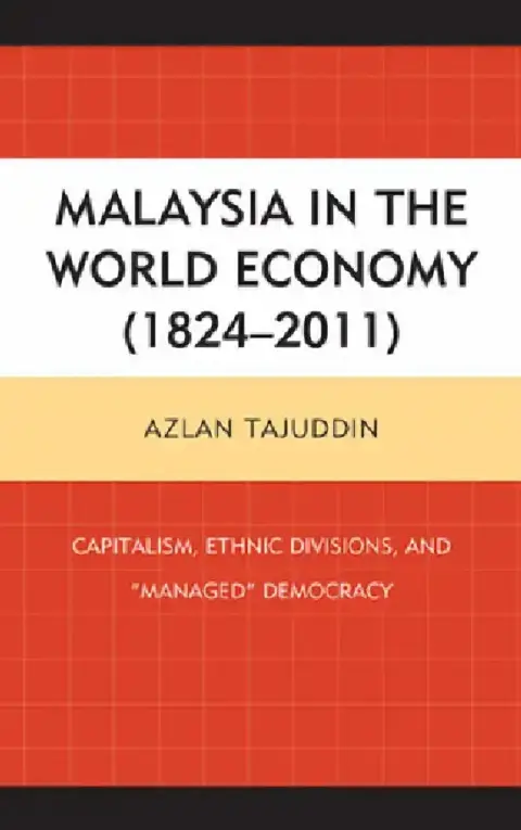 Cover of Malaysia in the World Economy (1824-2011)