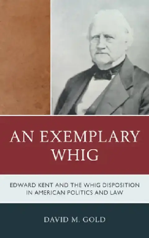 Cover of An Exemplary Whig