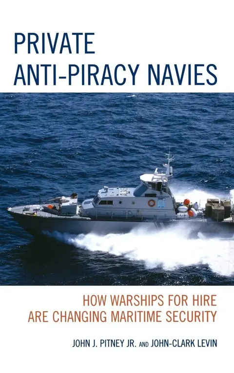 Cover of Private Anti-Piracy Navies