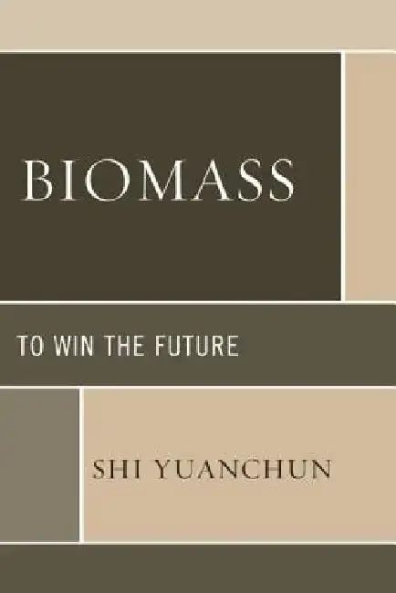 Cover of Biomass