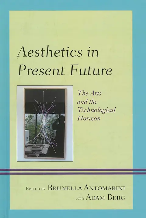 Cover of Aesthetics in Present Future