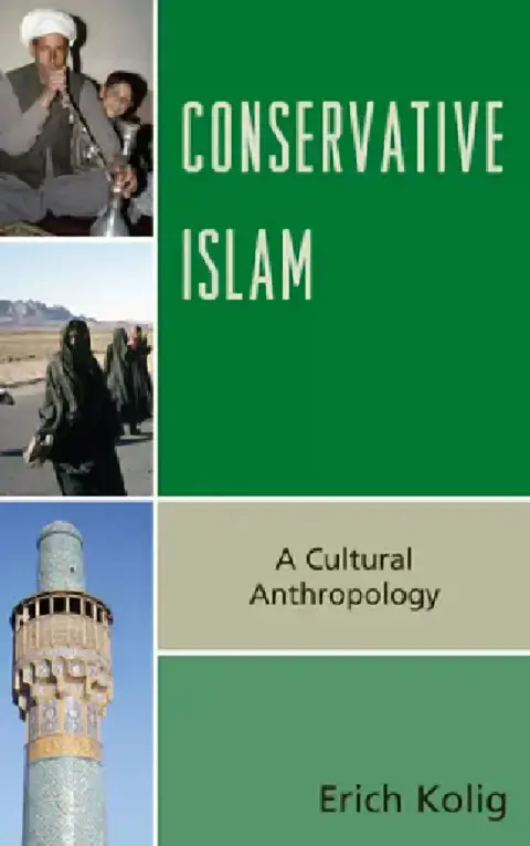 Cover of Conservative Islam