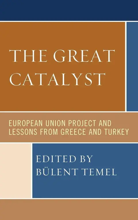 Cover of Great Catalyst, the