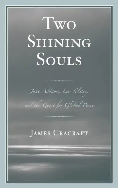 Cover of Two Shining Souls
