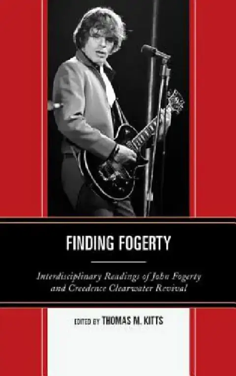 Cover of Finding Fogerty