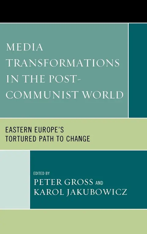 Cover of Media Transformations in the Post-Communist World