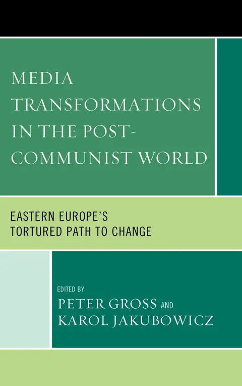 Cover of Media Transformations in the Post-Communist World
