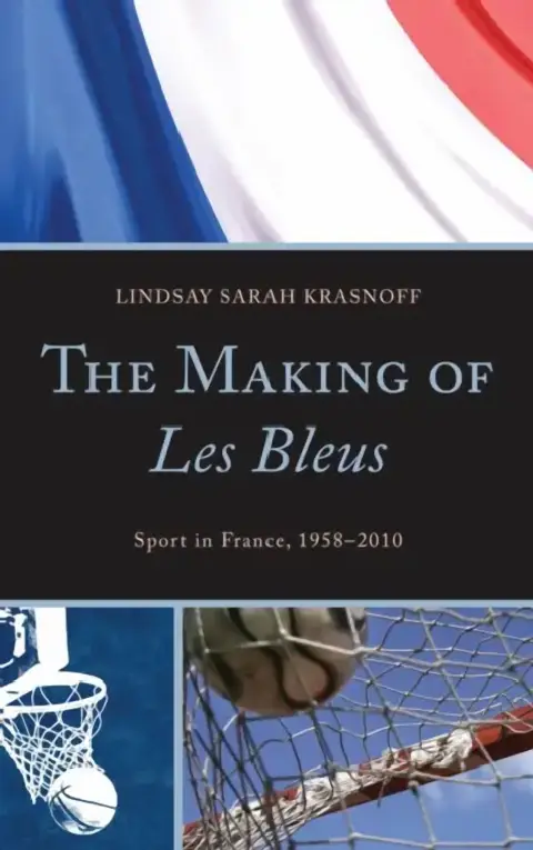 Cover of Making of Les Bleus