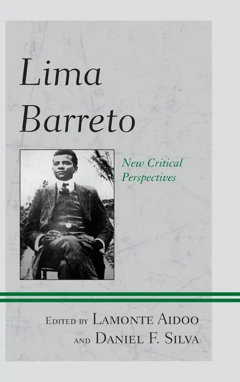Cover of Lima Barreto