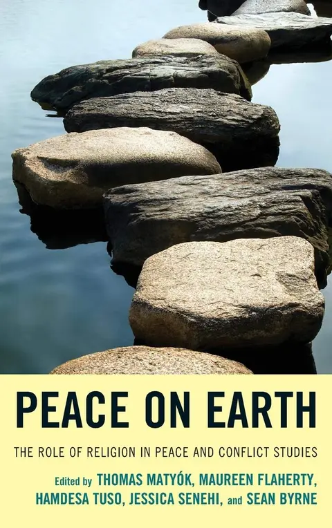 Cover of Peace on Earth
