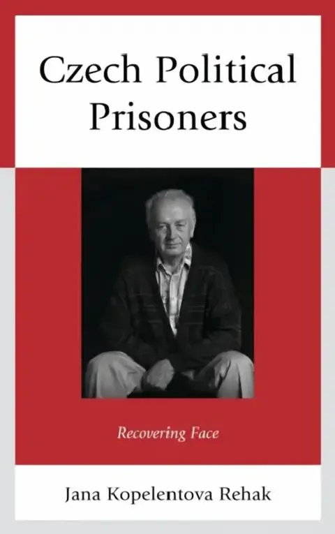 Cover of Czech Political Prisoners