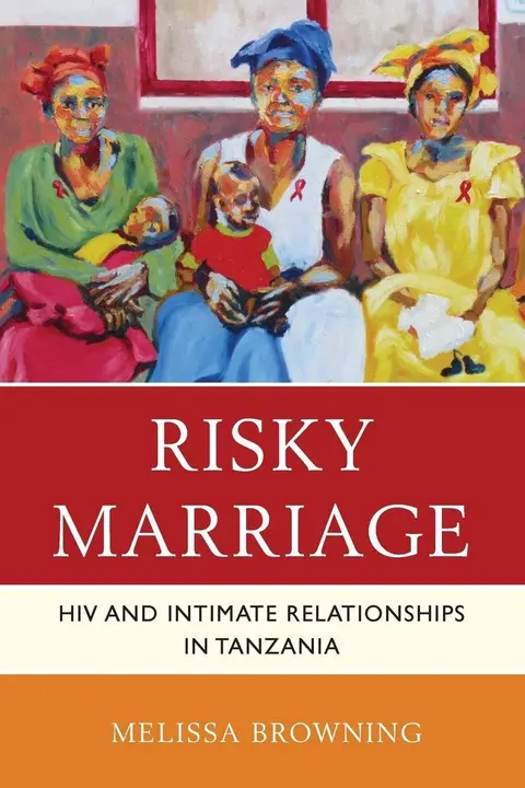 Cover of Risky Marriage