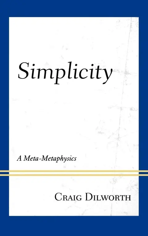 Cover of Simplicity
