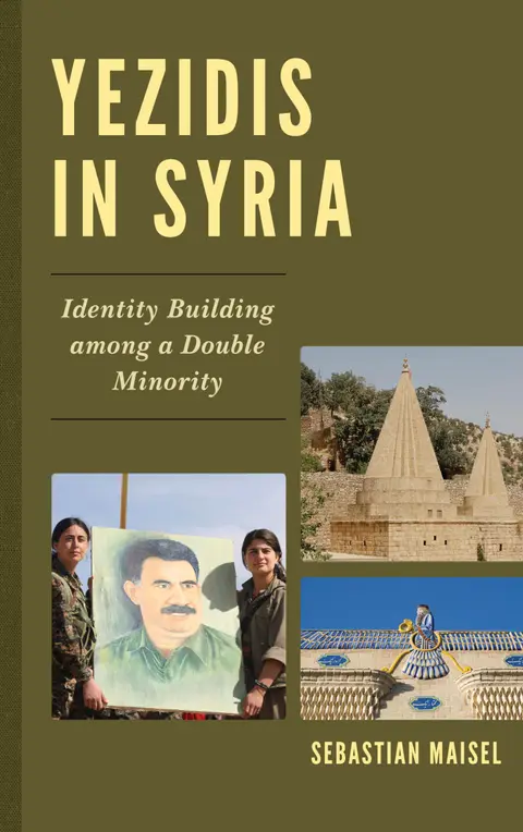 Cover of Yezidis in Syria