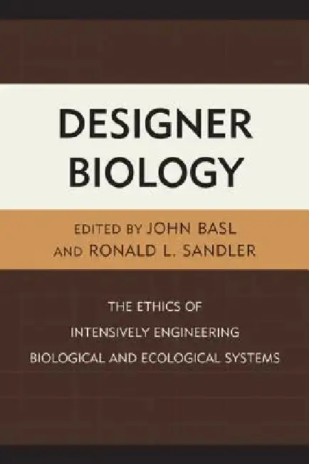 Cover of Designer Biology