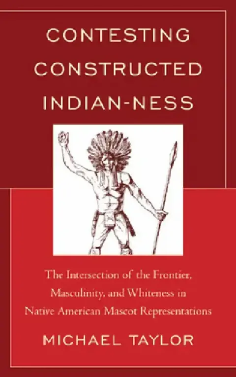 Cover of Contesting Constructed Indian-ness