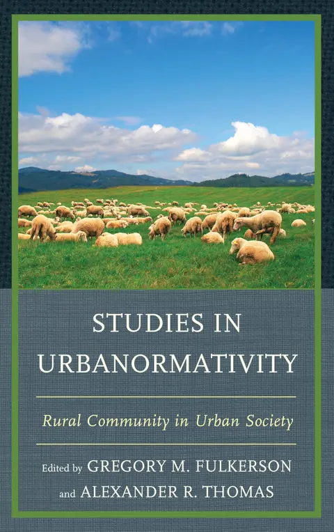 Cover of Studies in Urbanormativity