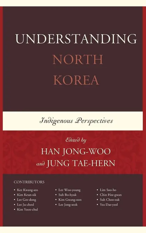 Cover of Understanding North Korea