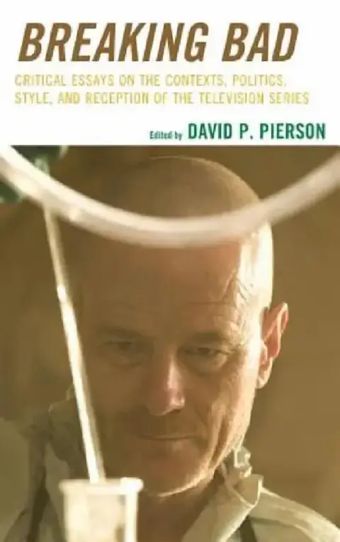 Cover of Breaking Bad