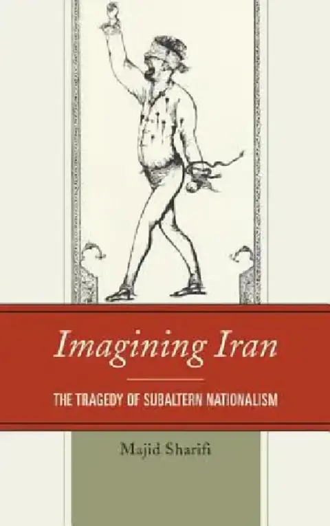 Cover of Imagining Iran