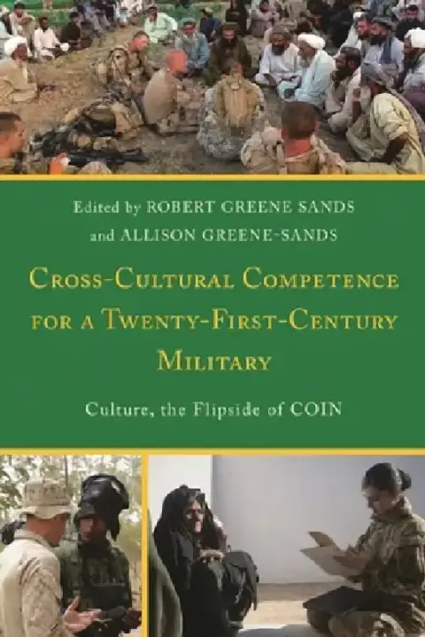 Cover of Cross-Cultural Competence for a Twenty-First-Century Military