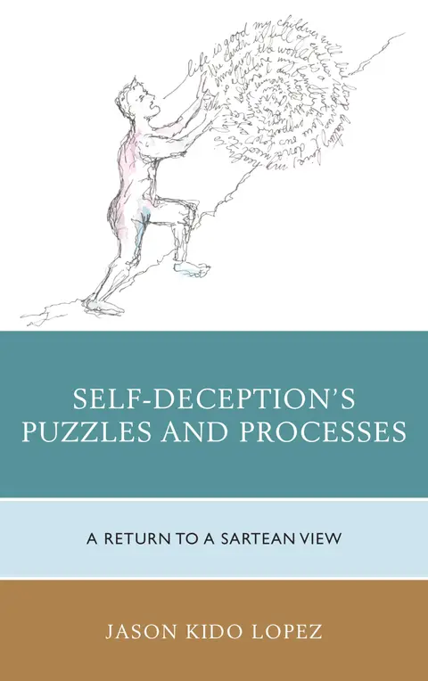 Cover of Self-Deception's Puzzles and Processes