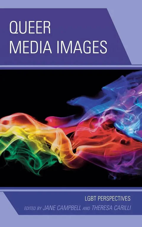 Cover of Queer Media Images