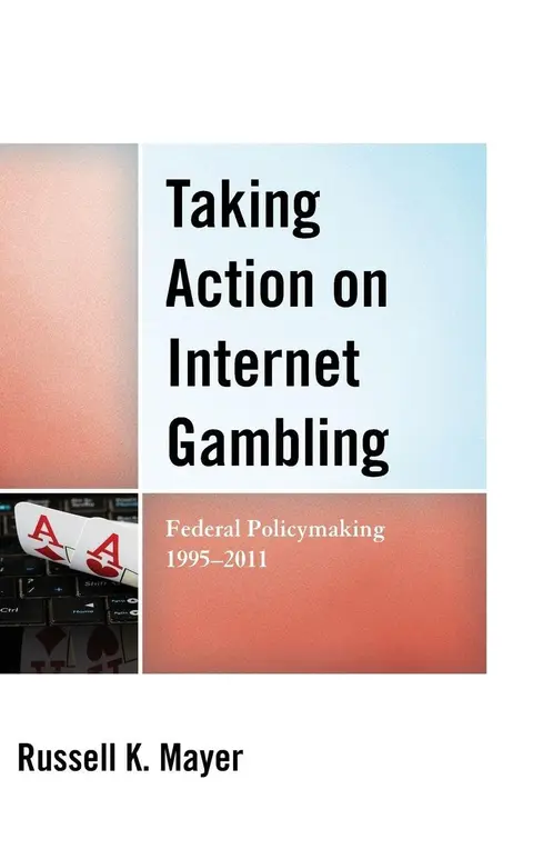 Cover of Taking Action on Internet Gambling