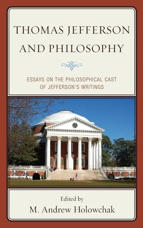 Cover of Thomas Jefferson and Philosophy