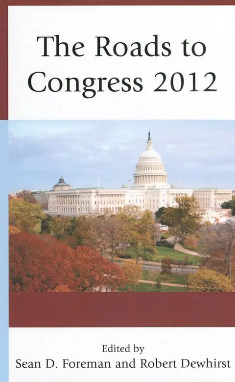 Cover of The Roads to Congress 2012