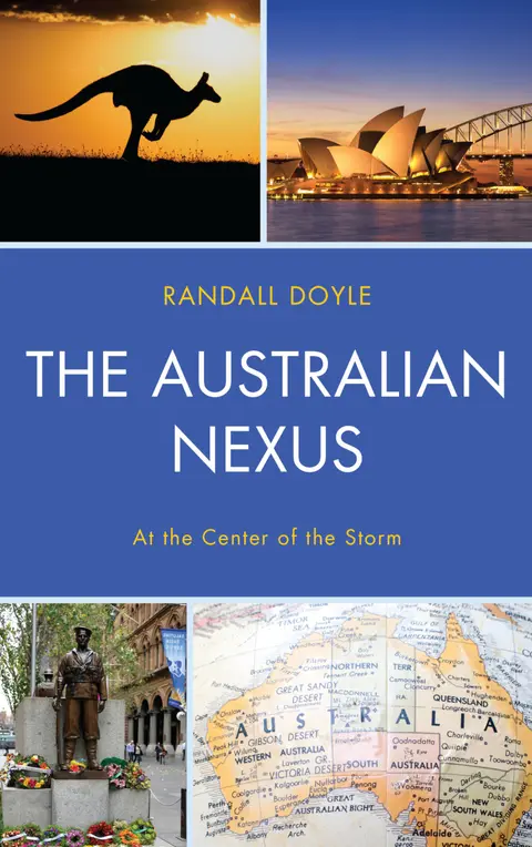 Cover of The Australian Nexus