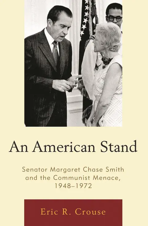 Cover of An American Stand