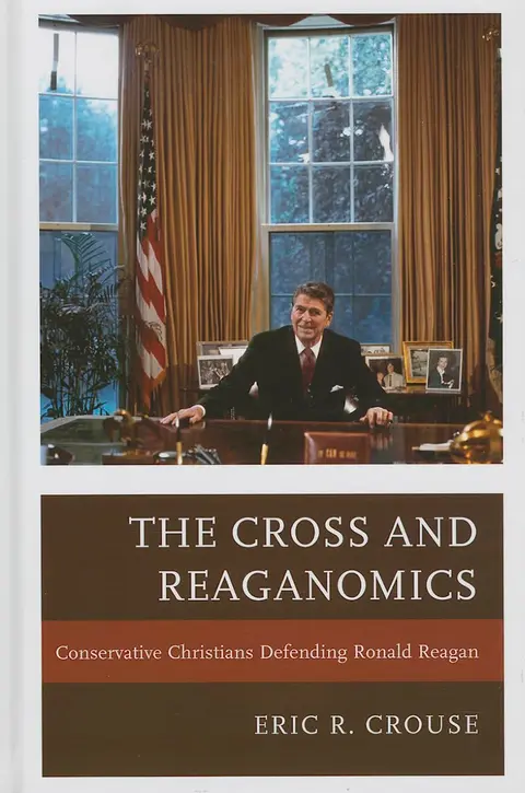 Cover of The Cross and Reaganomics