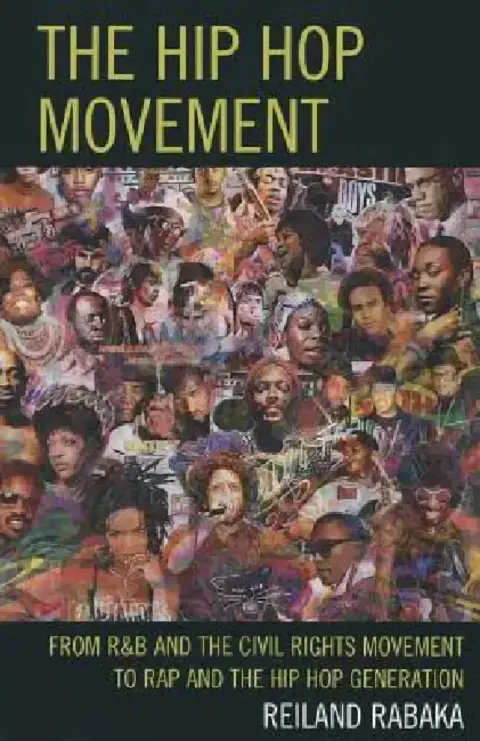 Cover of Hip Hop Movement
