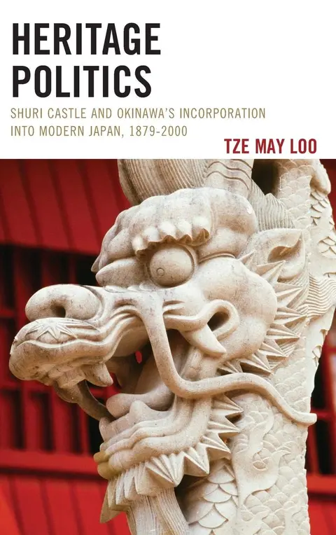 Cover of Heritage Politics