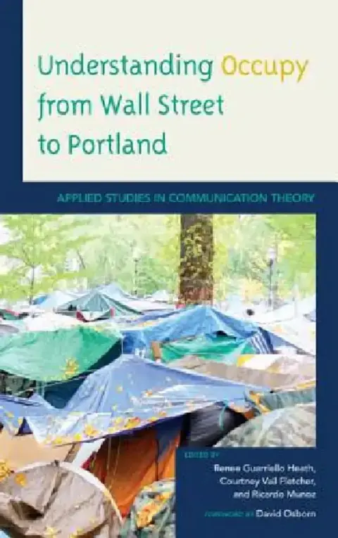 Cover of Understanding Occupy from Wall Street to Portland