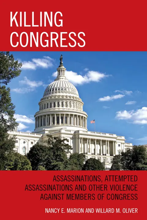 Cover of Killing Congress