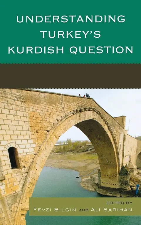 Cover of Understanding Turkey's Kurdish Question