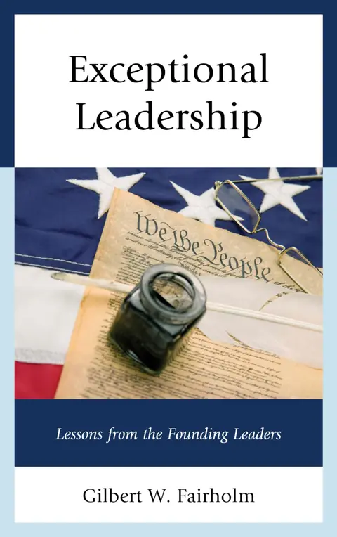 Cover of Exceptional Leadership
