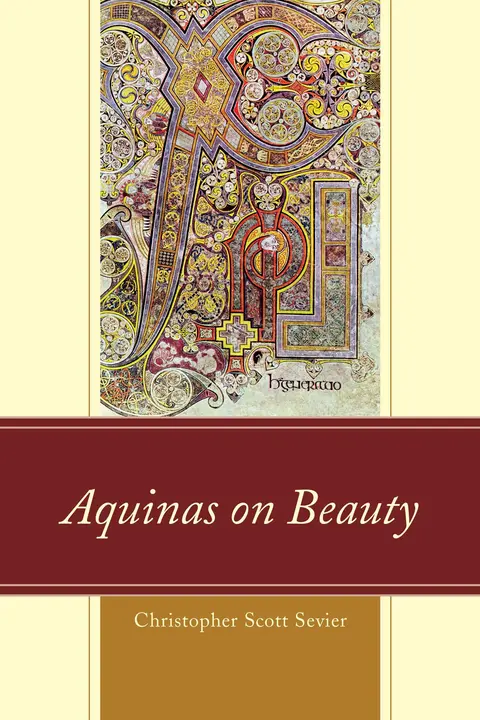 Cover of Aquinas on Beauty