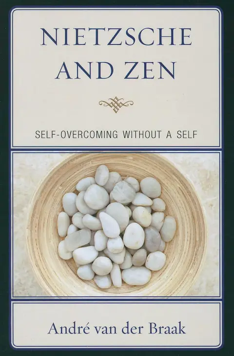 Cover of Nietzsche and Zen