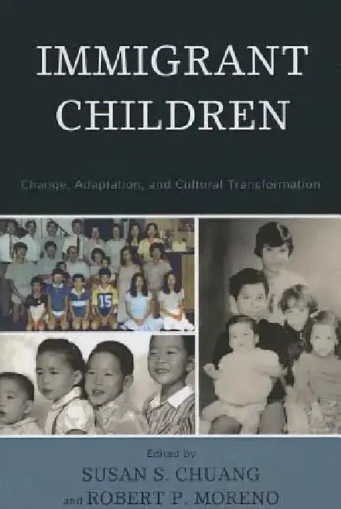Cover of Immigrant Children