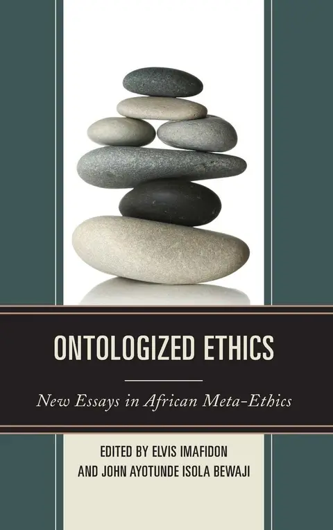 Cover of Ontologized Ethics