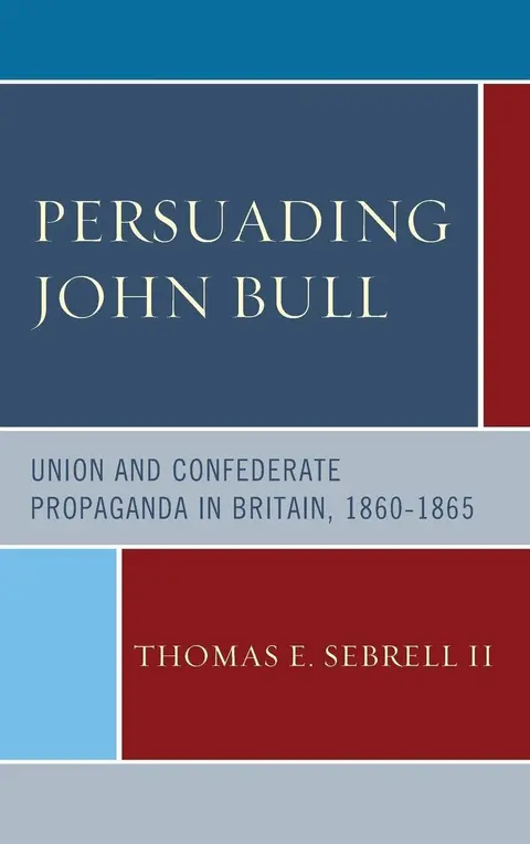 Cover of Persuading John Bull