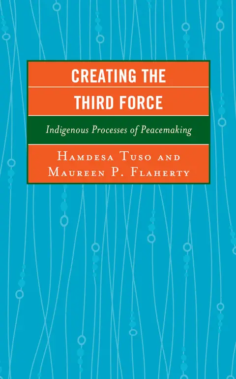 Cover of Creating the Third Force