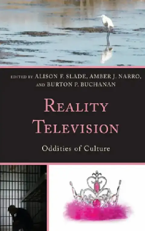 Cover of Reality Television