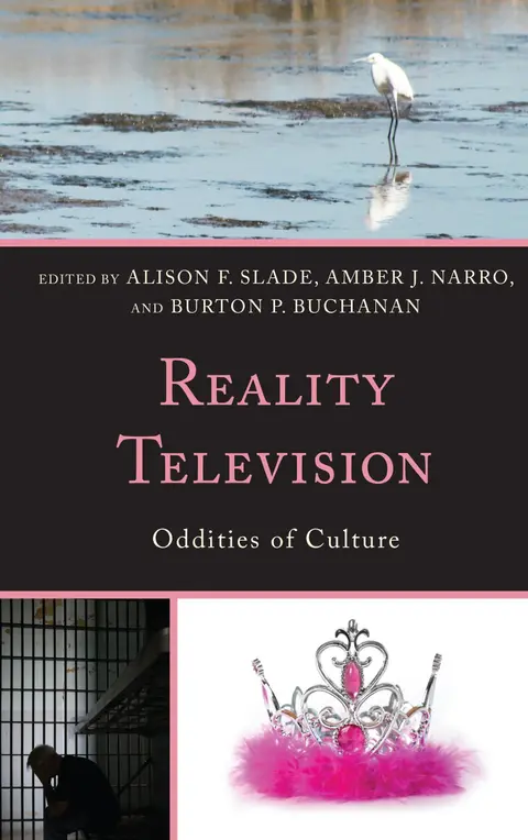 Cover of Reality Television