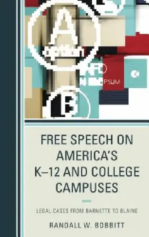 Cover of Free Speech on America's K-12 and College Campuses