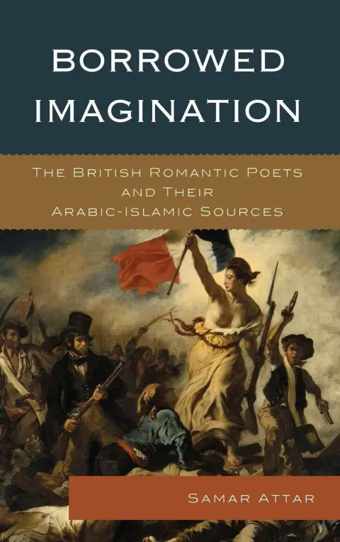 Cover of Borrowed Imagination